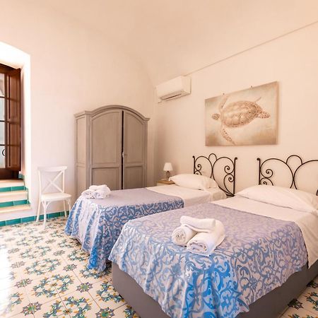 Hotel Torre Dei Borboni Ponza Eksteriør bilde