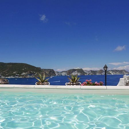 Hotel Torre Dei Borboni Ponza Eksteriør bilde