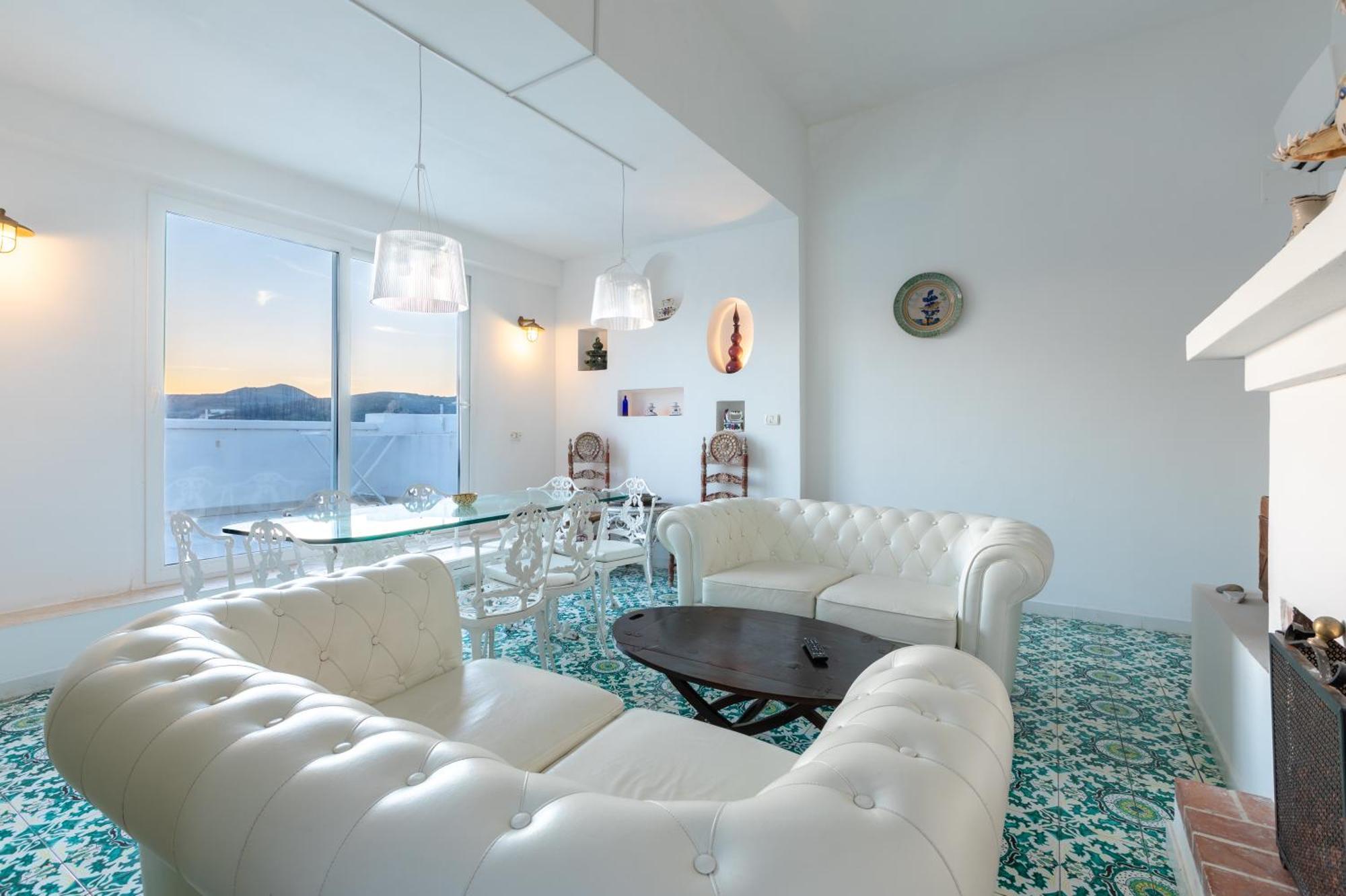 Hotel Torre Dei Borboni Ponza Eksteriør bilde