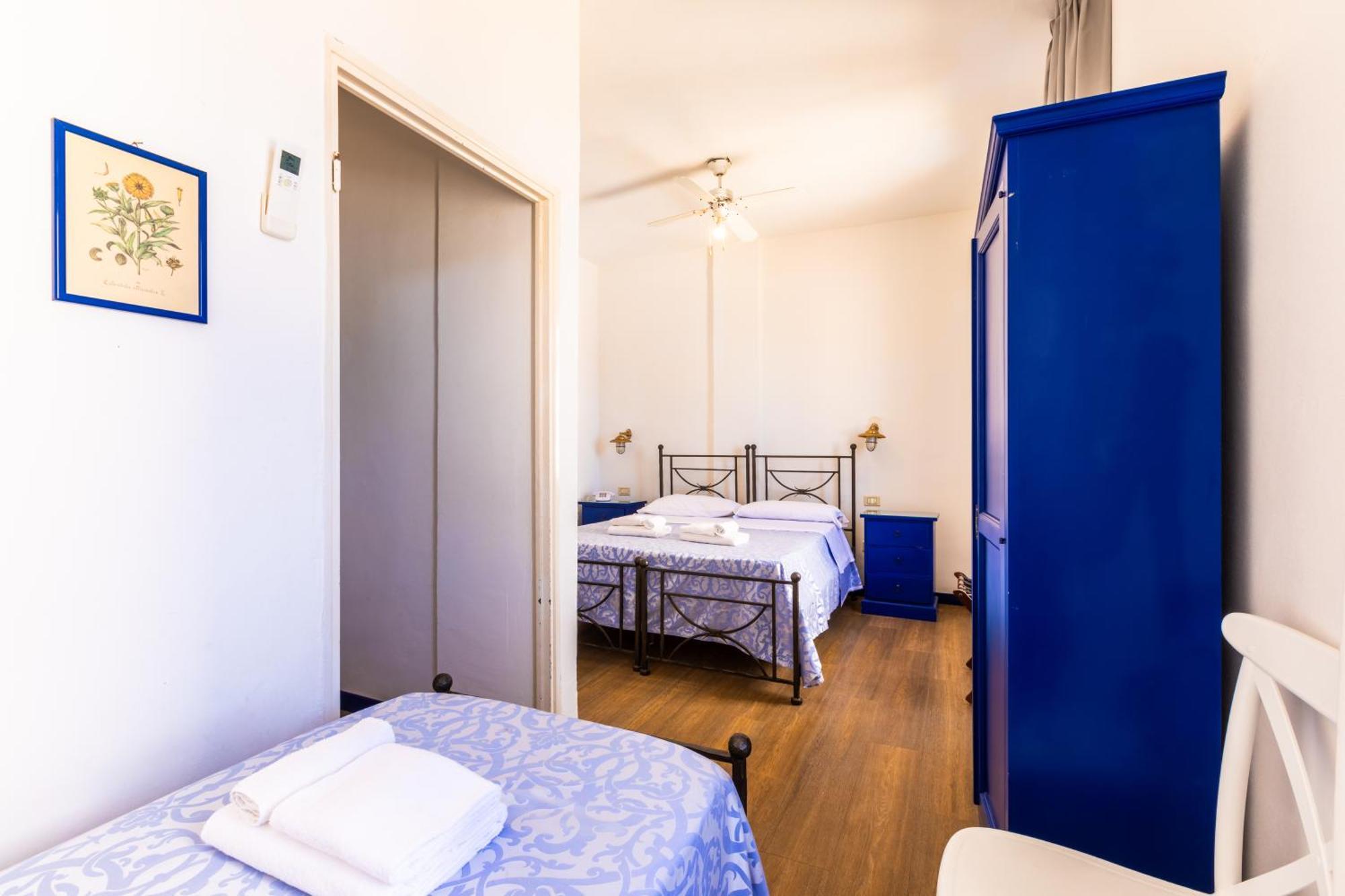 Hotel Torre Dei Borboni Ponza Eksteriør bilde