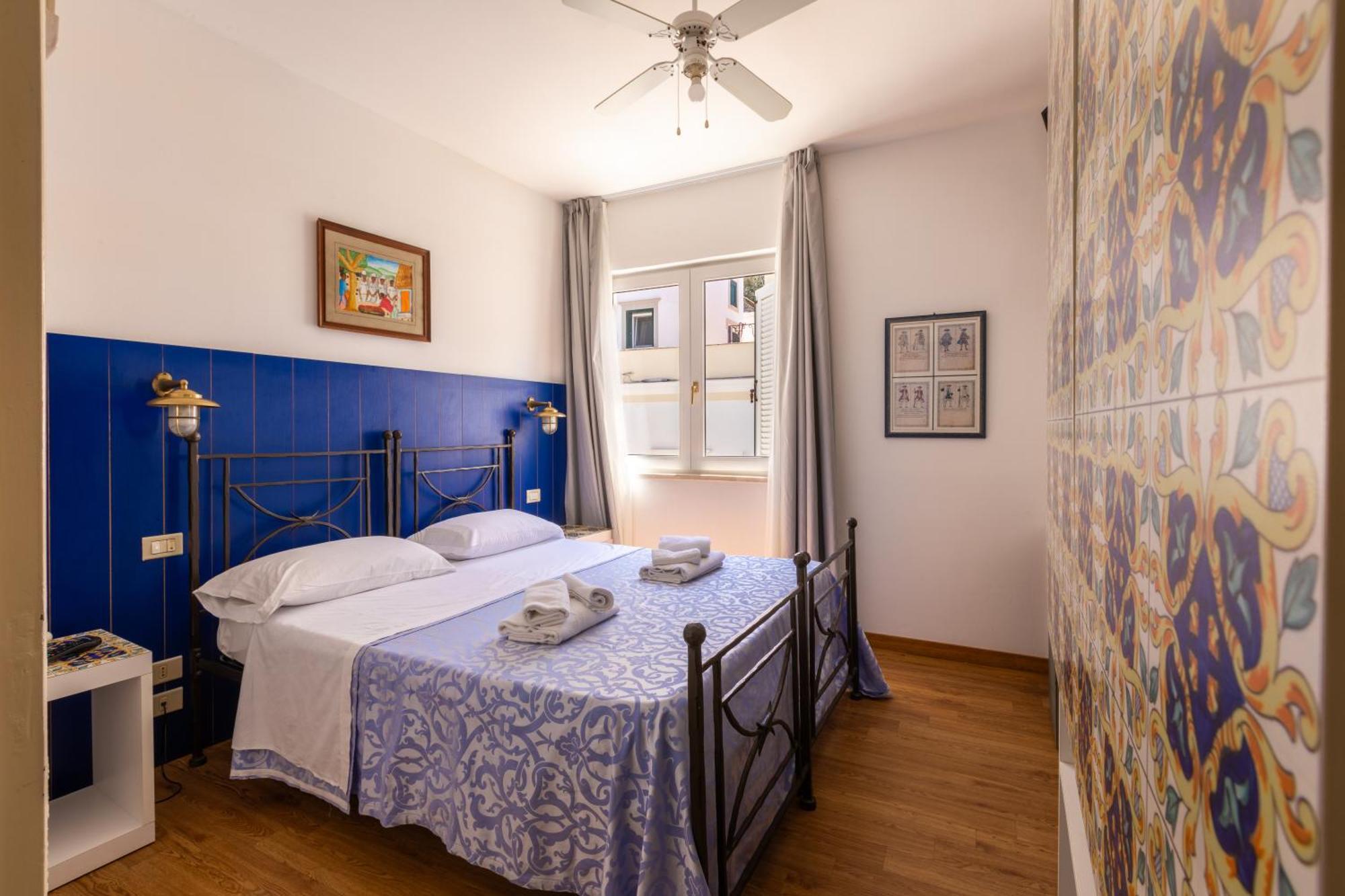 Hotel Torre Dei Borboni Ponza Eksteriør bilde