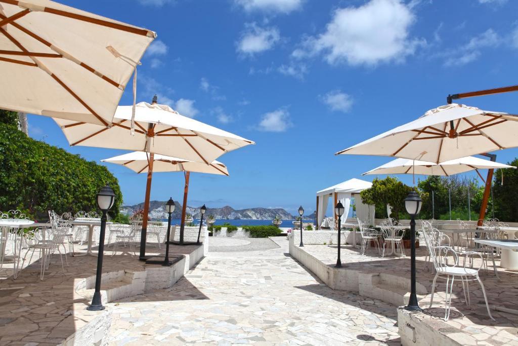 Hotel Torre Dei Borboni Ponza Eksteriør bilde