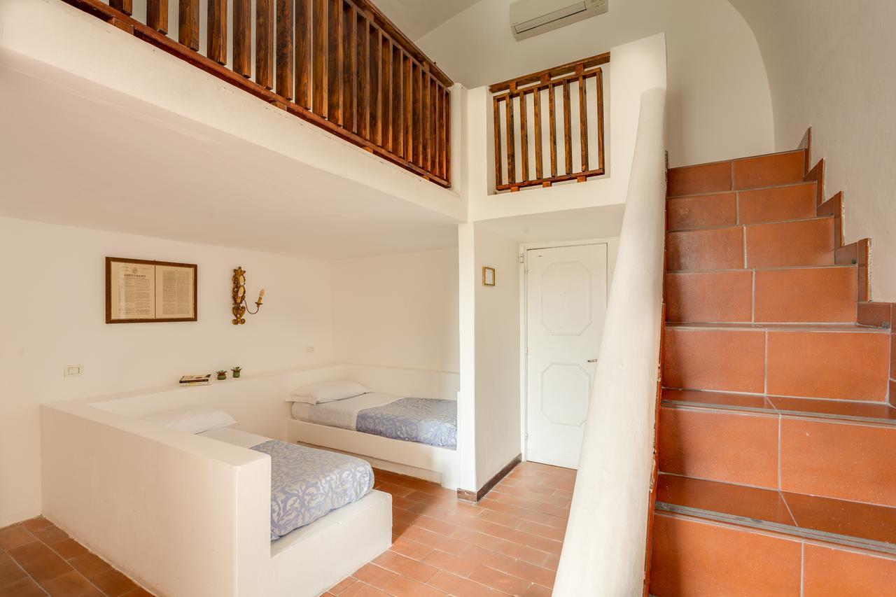 Hotel Torre Dei Borboni Ponza Eksteriør bilde