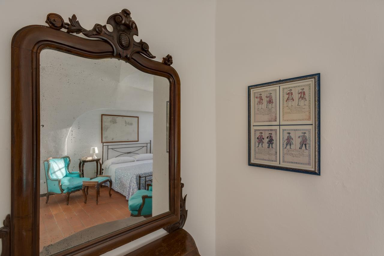 Hotel Torre Dei Borboni Ponza Eksteriør bilde