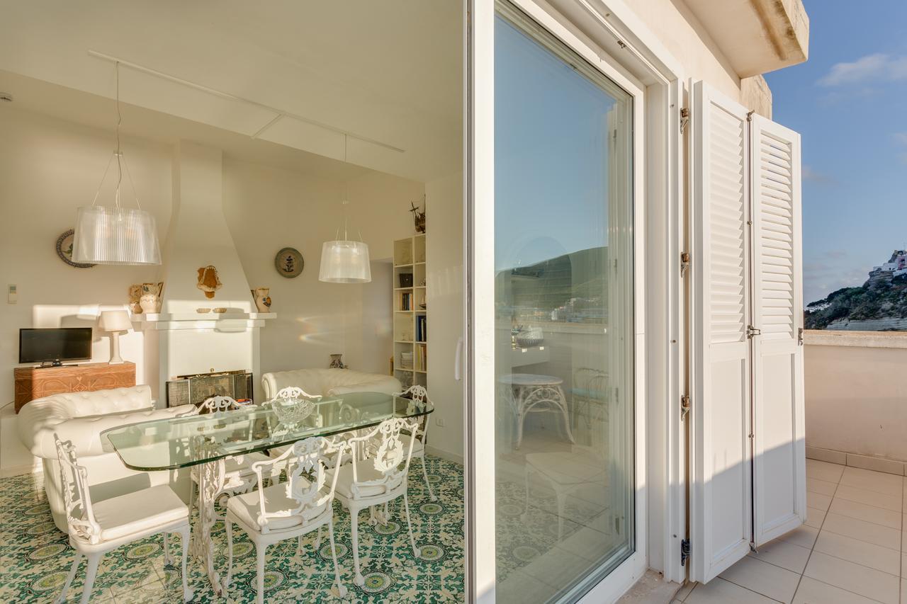 Hotel Torre Dei Borboni Ponza Eksteriør bilde