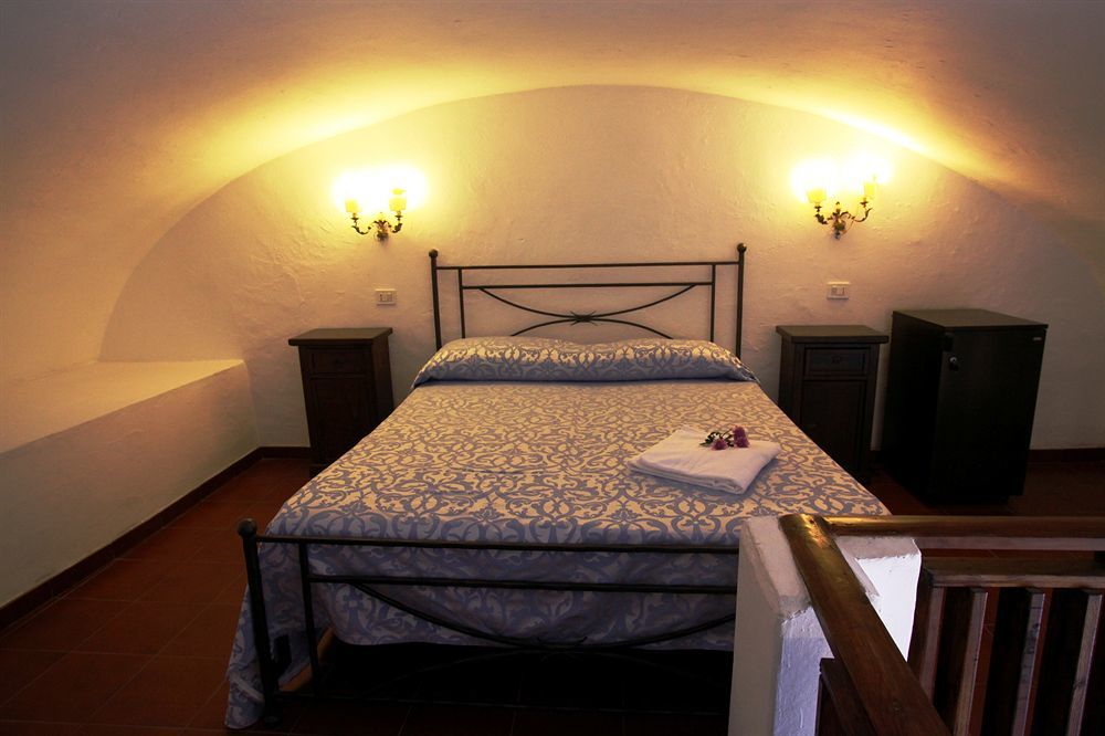 Hotel Torre Dei Borboni Ponza Eksteriør bilde