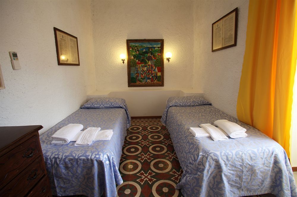 Hotel Torre Dei Borboni Ponza Eksteriør bilde